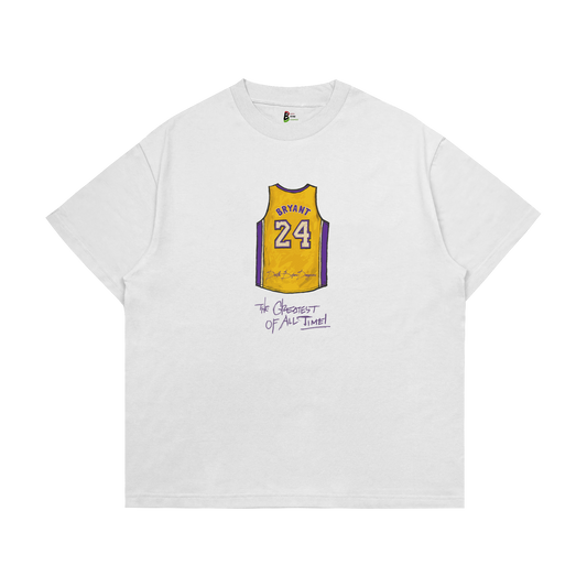 Kobe G.O.A.T Tee