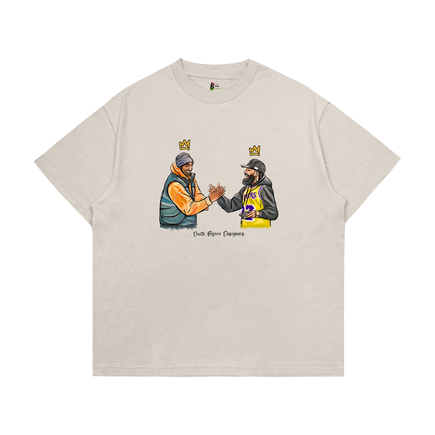 LA's Finest Tee