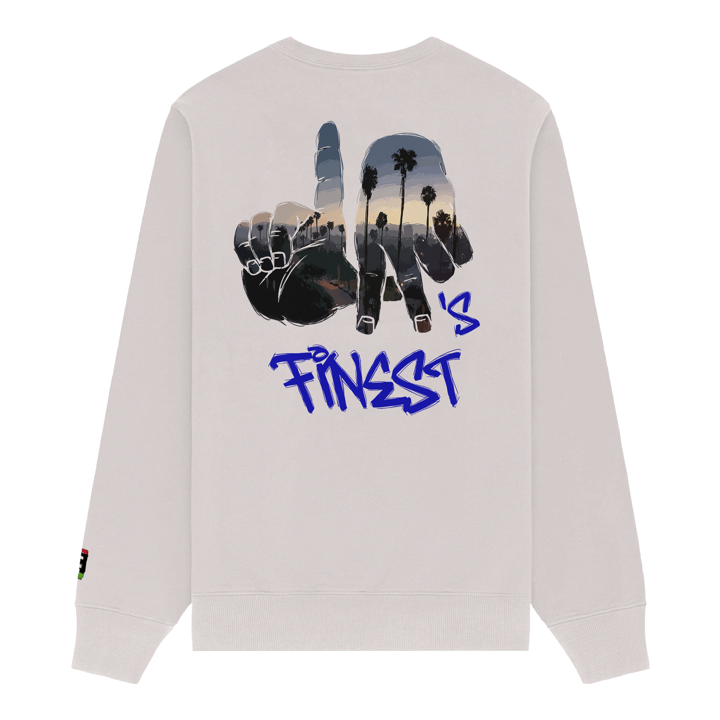 LA's Finest Sweatshirt
