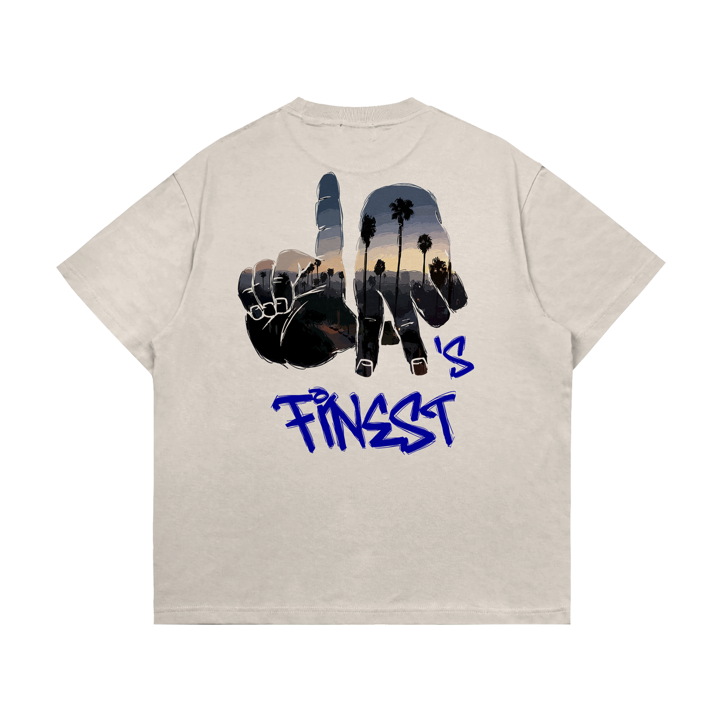 LA's Finest Tee