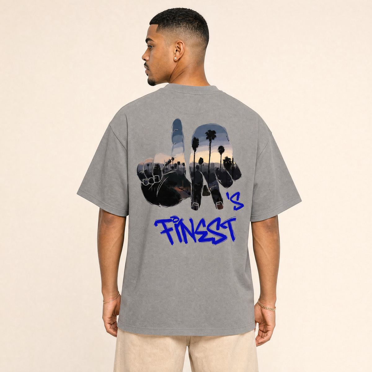 LA's Finest Tee