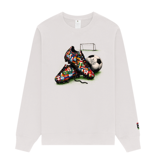 Leave It All On The Field (Soccer) Sweatshirt
