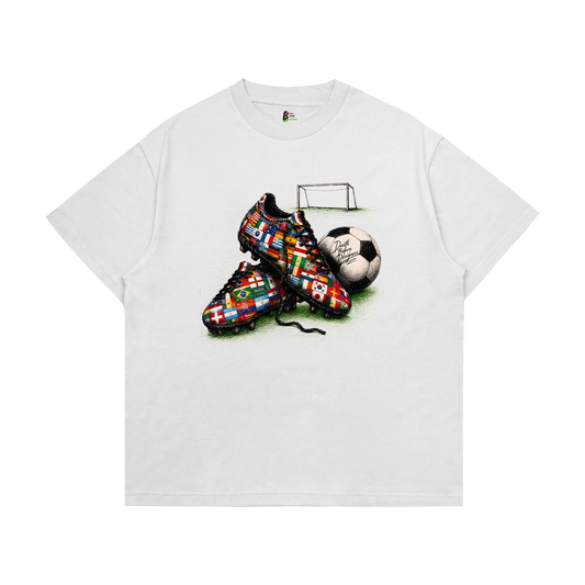 Leave It All On The Field (Soccer) Tee