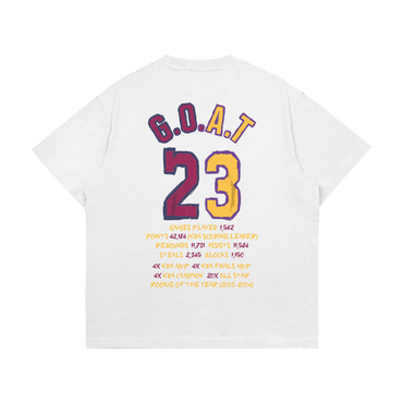 Lebron James G.O.A.T Tee