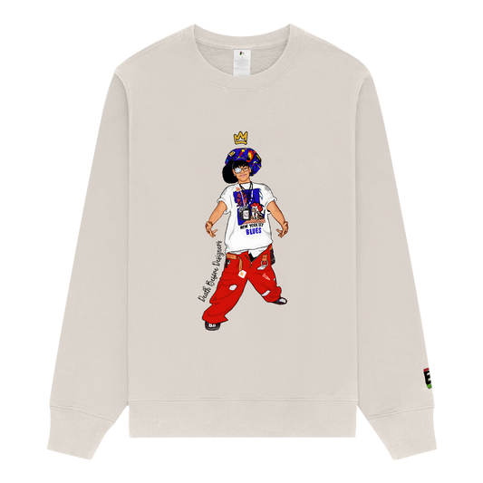 Left Eye Sweatshirt