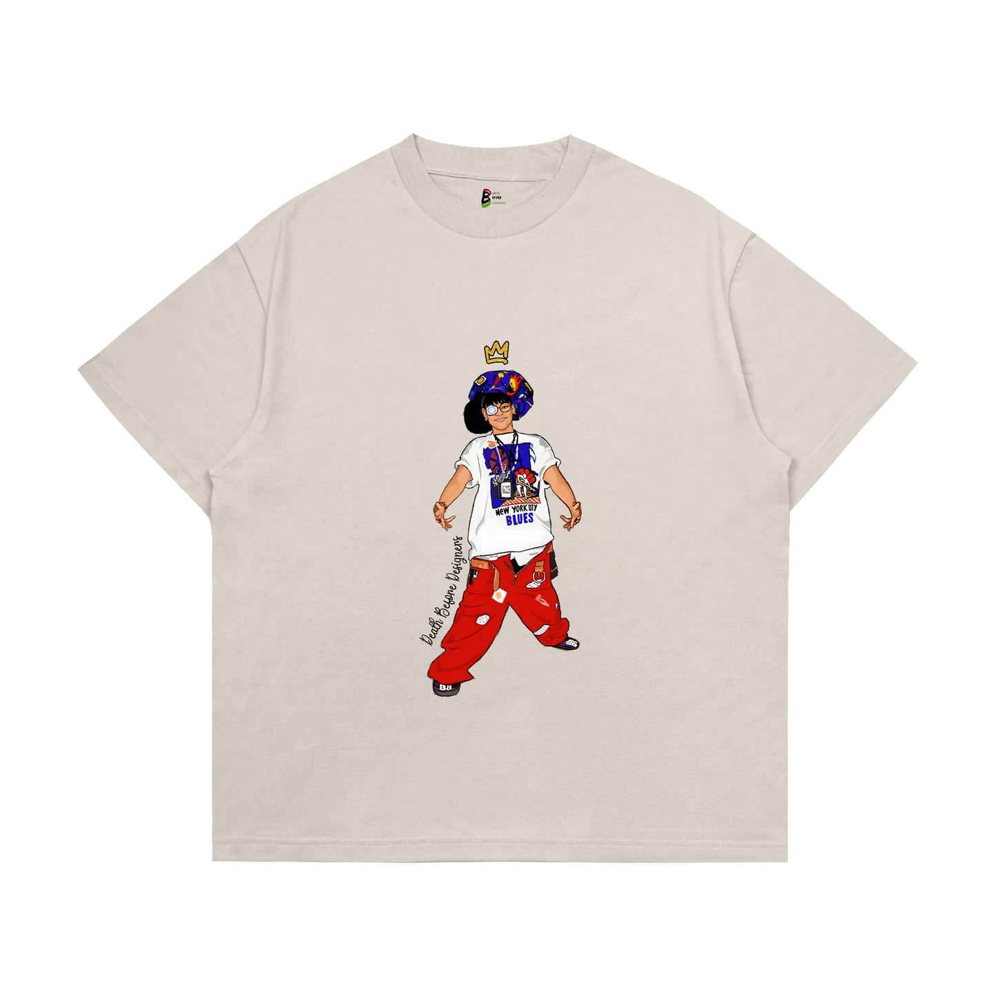 Left Eye Tee