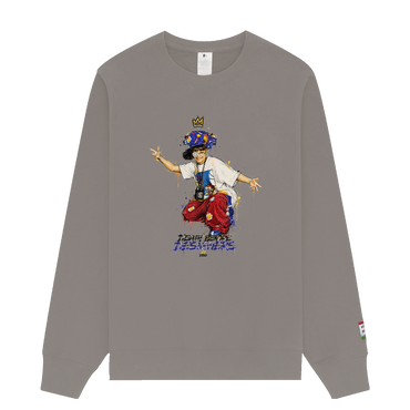 Left Eye Sweatshirt
