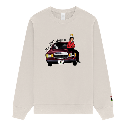 Michael Jackson Sweatshirt