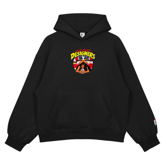 Sex In The City Hoody