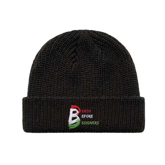 DBD Logo Fisherman Beanie
