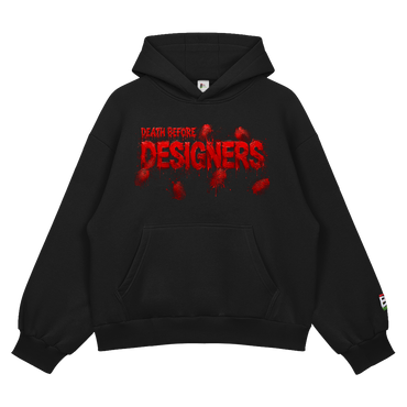Bloody Prints Hoody