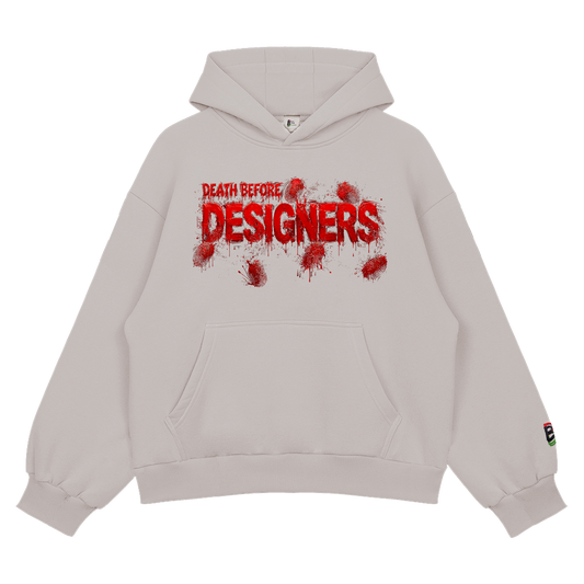 Bloody Prints Hoody