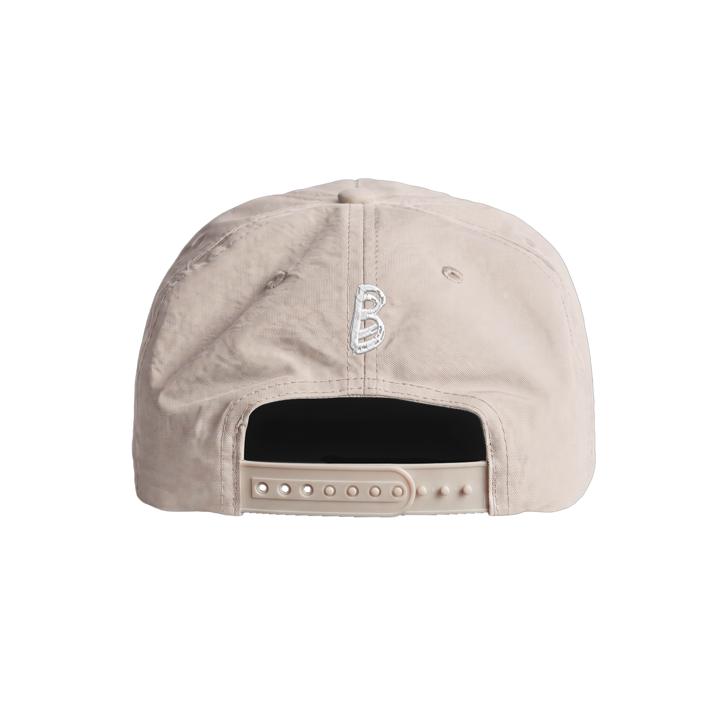 Off White DBD Logo Nylon Snapback