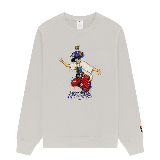 Left Eye Sweatshirt