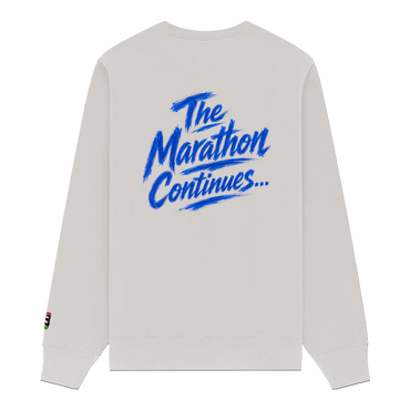 Nipsey The Marathon Continues Sweatshirt