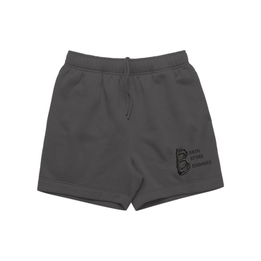 Black DBD Logo Premium Sweatshorts