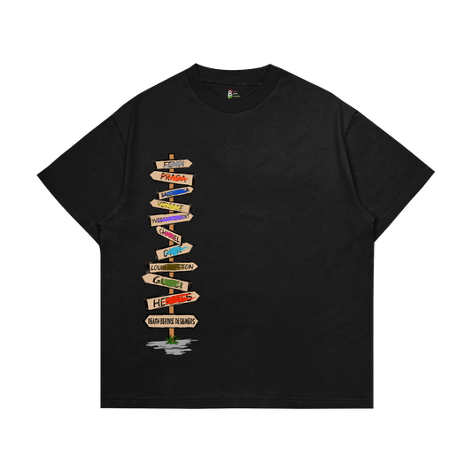 No Direction Tee