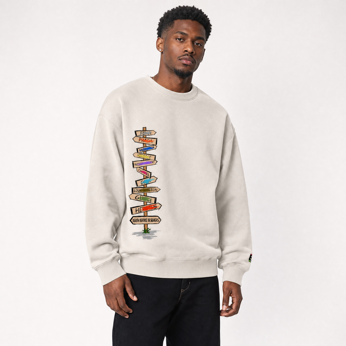 No Direction Sweatshirt