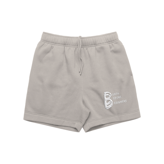 Off White DBD Logo Premium Sweatshorts