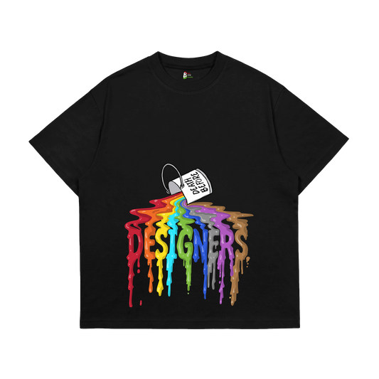 Paint Spill Tee