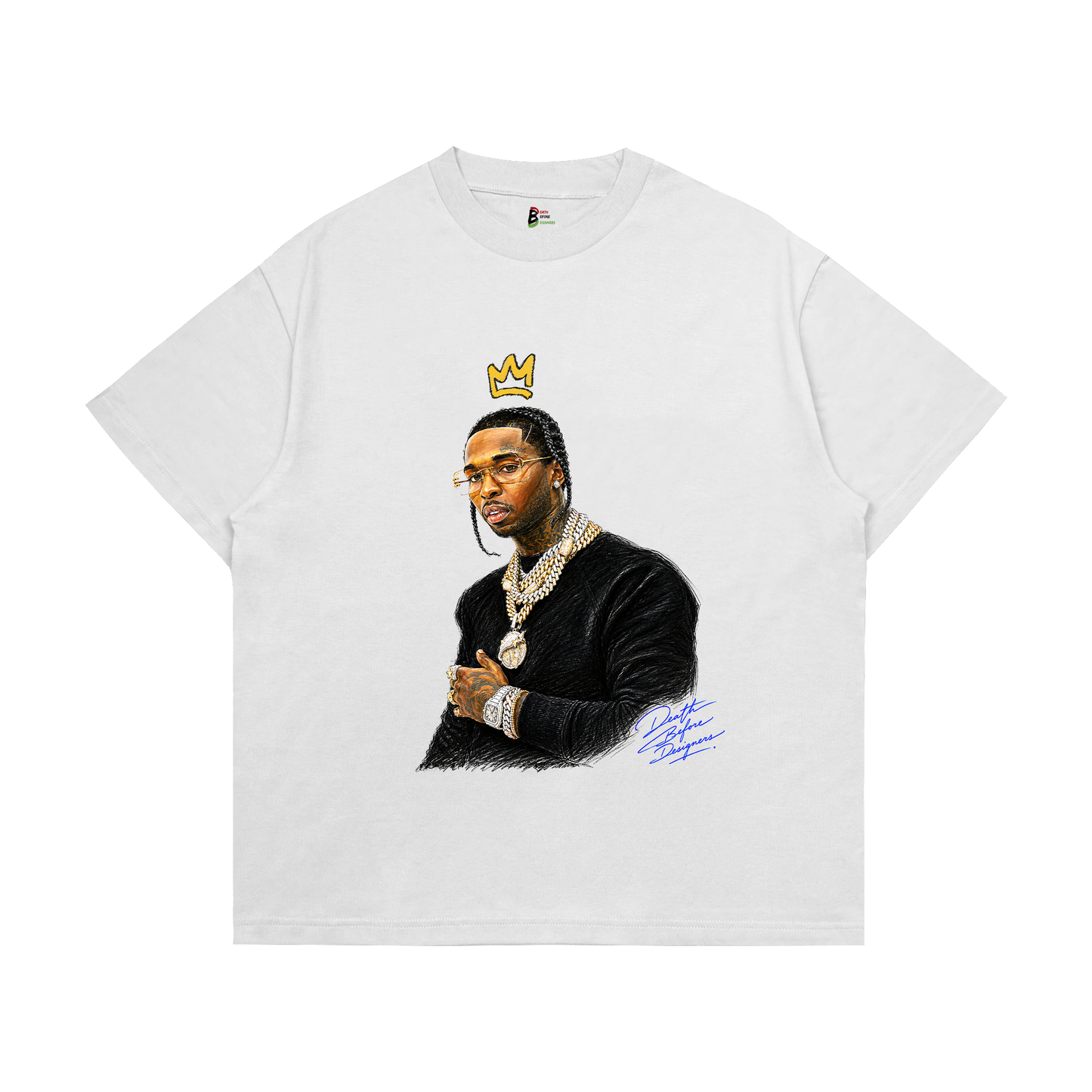 Pop Smoke Tee
