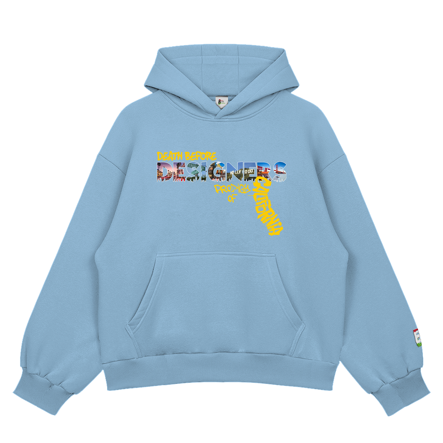 Prodigy Of California Hoody