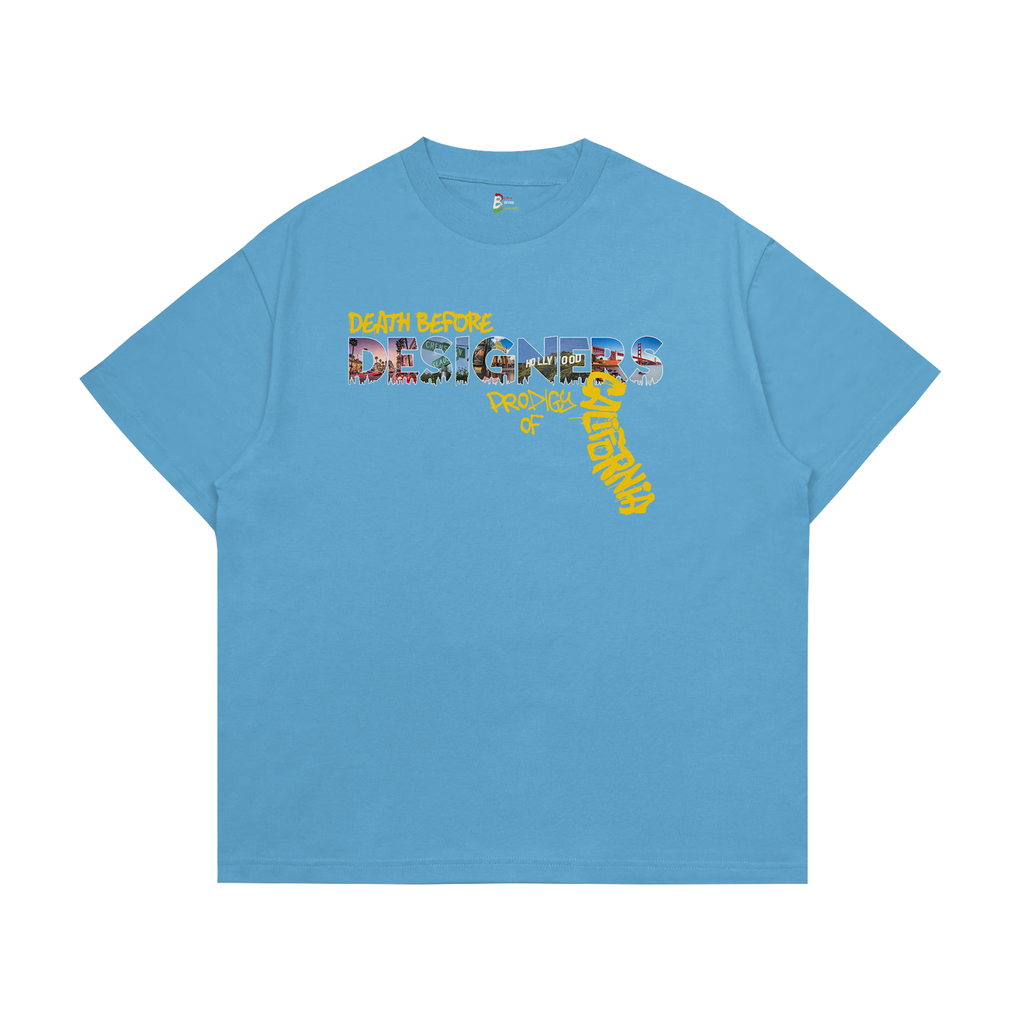 Prodigy Of California Tee