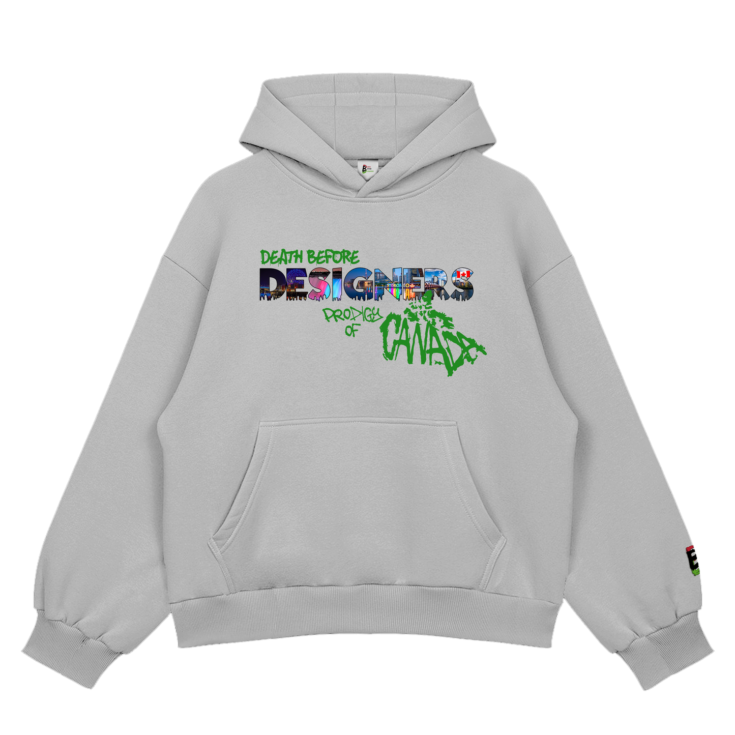 Prodigy Of Canada Hoody