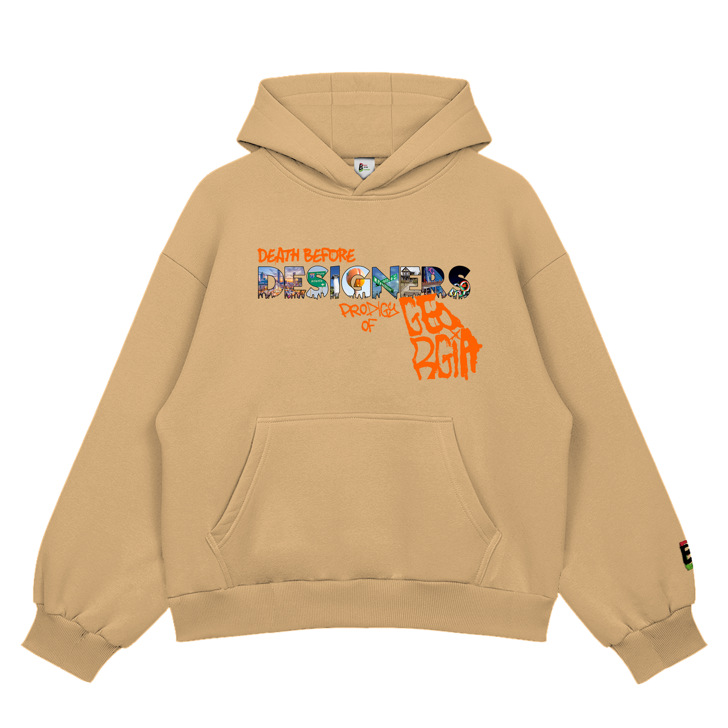 Prodigy Of Georgia Hoody