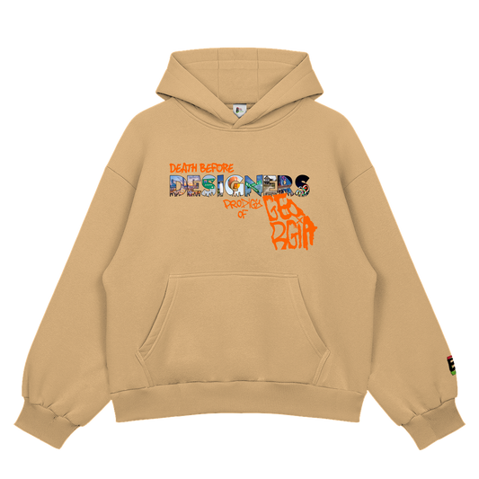 Prodigy Of Georgia Hoody