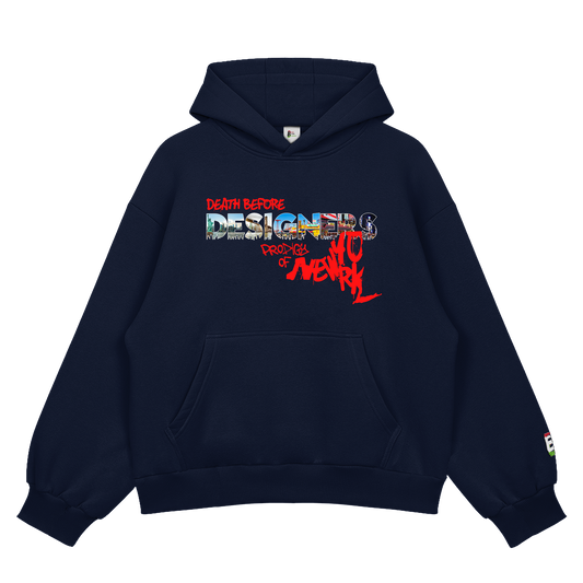 Prodigy Of New York Hoody