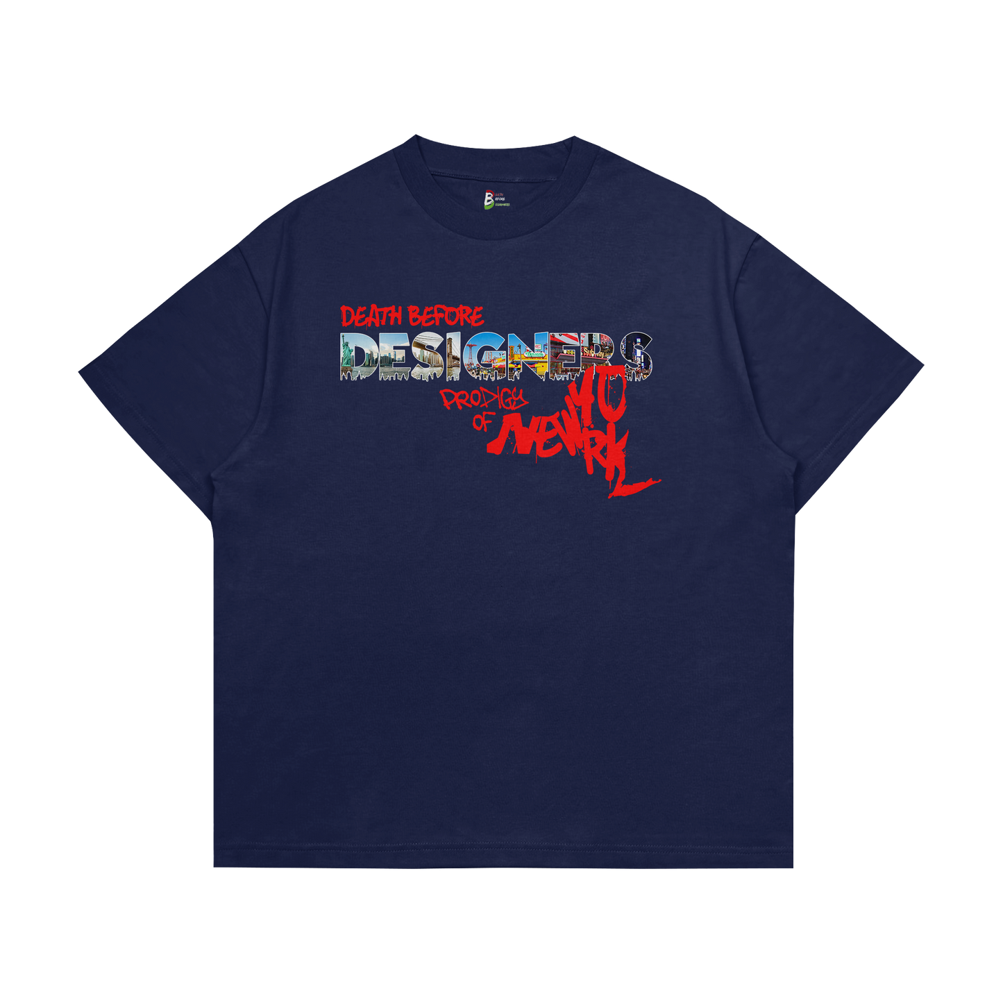 Prodigy Of New York Tee