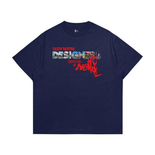 Prodigy Of New York Tee