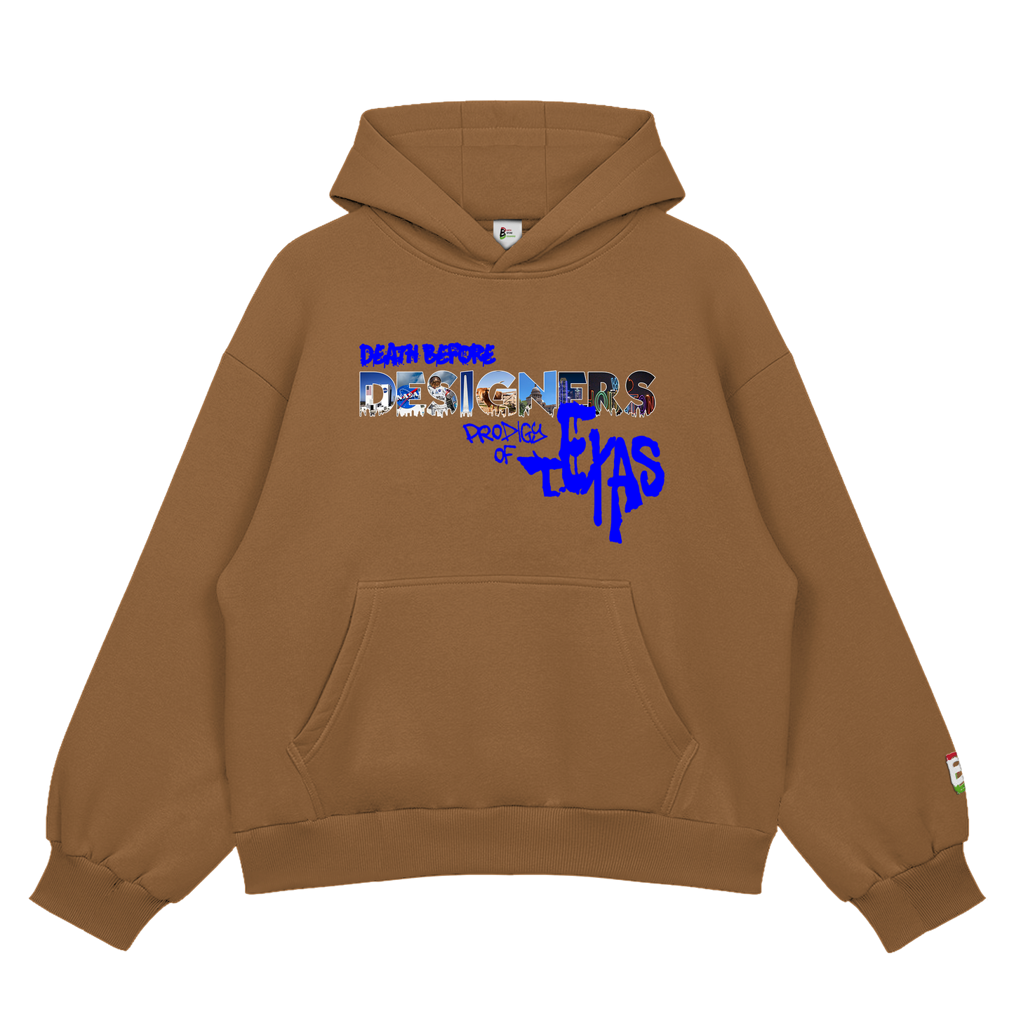 Prodigy Of Texas Hoody