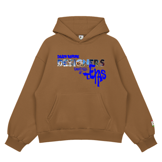 Prodigy Of Texas Hoody