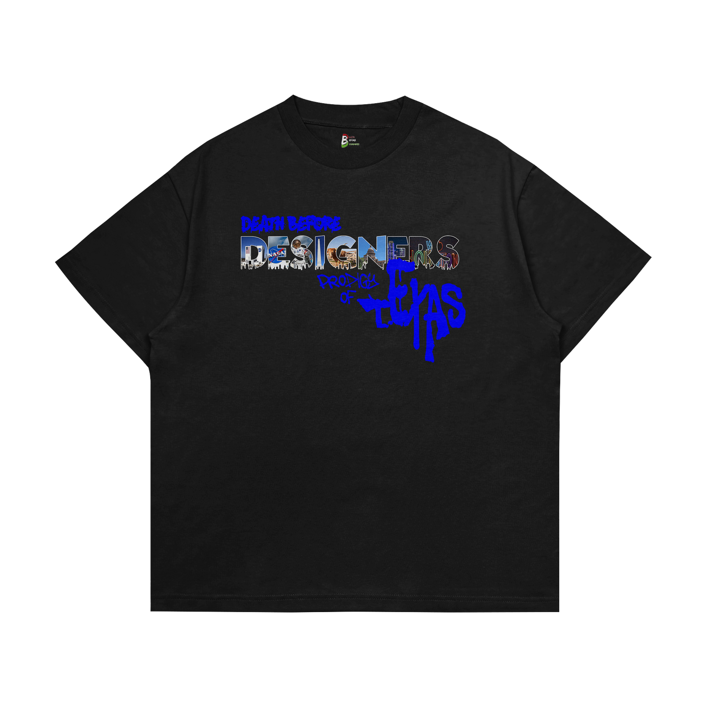 Prodigy Of Texas Tee