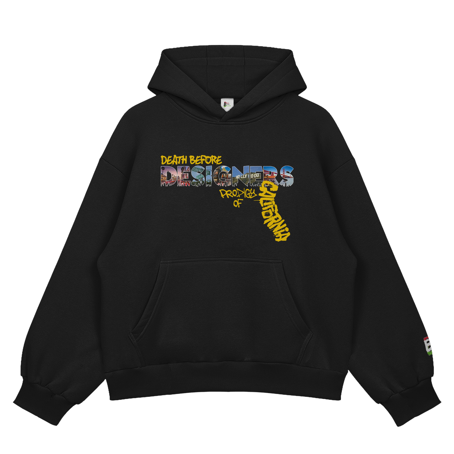 Prodigy Of California Hoody