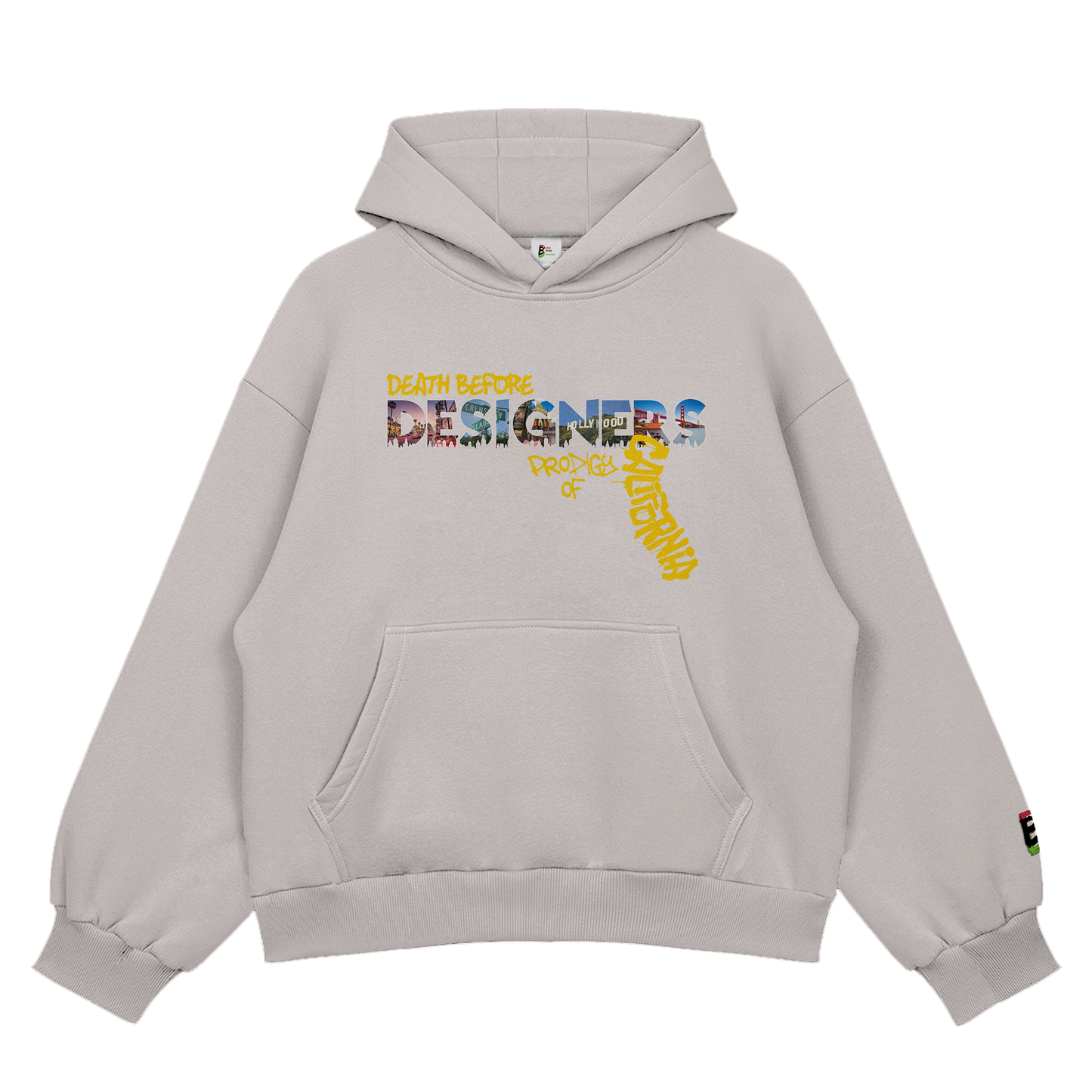 Prodigy Of California Hoody