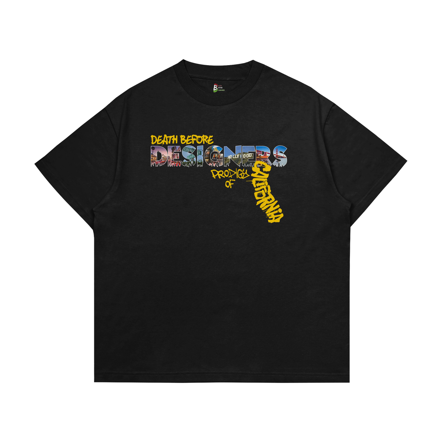 Prodigy Of California Tee