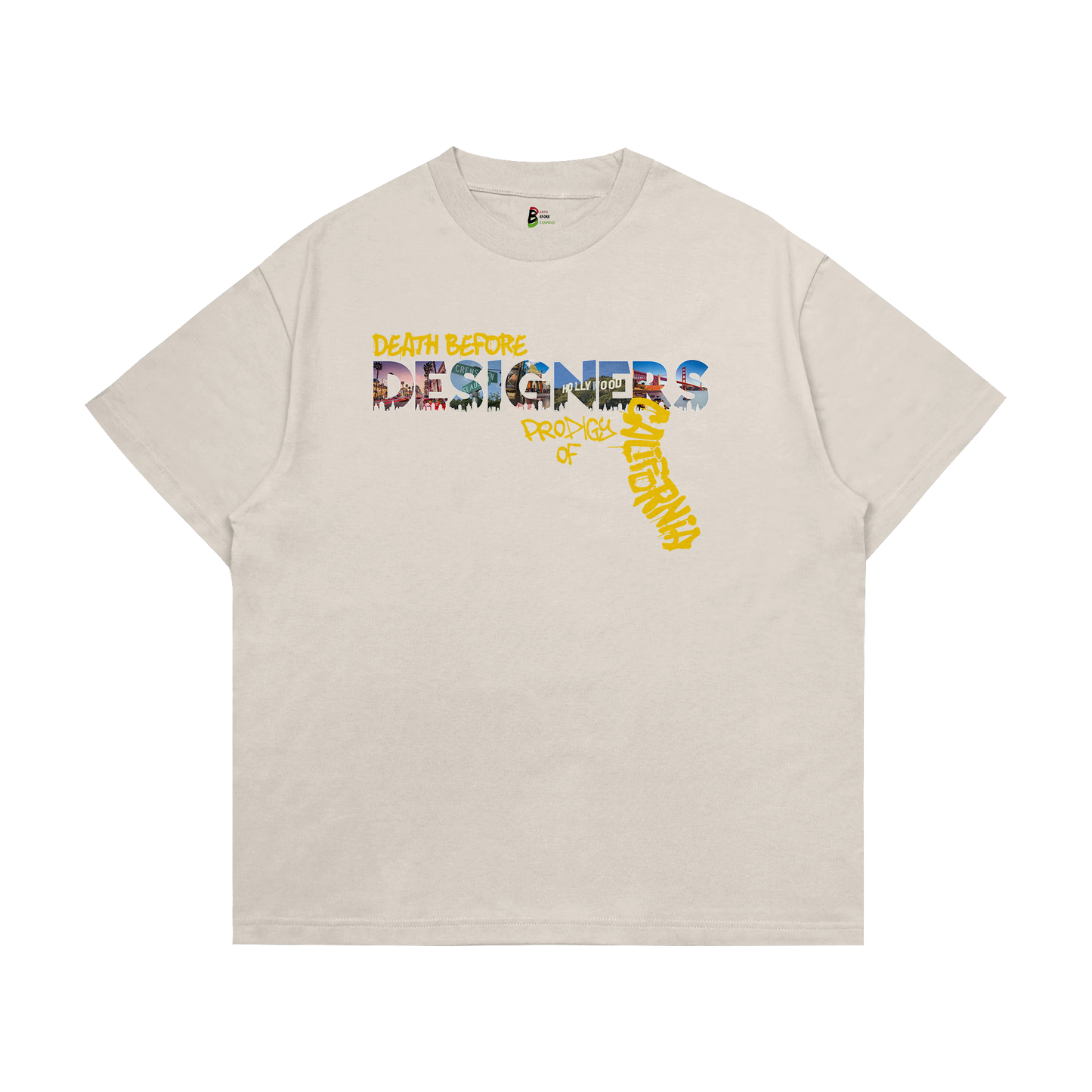 Prodigy Of California Tee