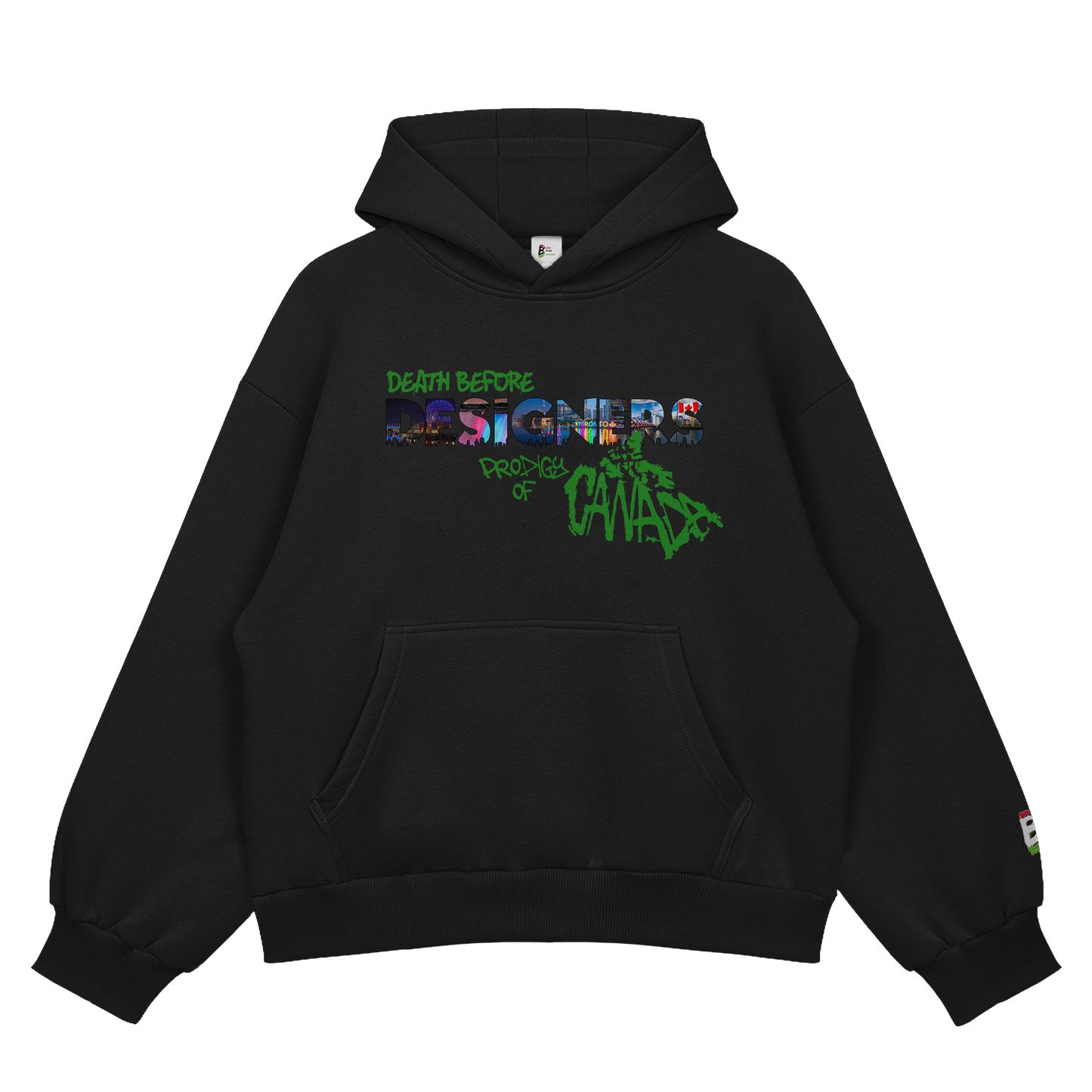 Prodigy Of Canada Hoody