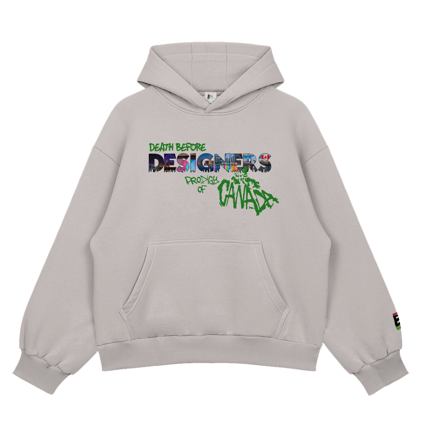 Prodigy Of Canada Hoody