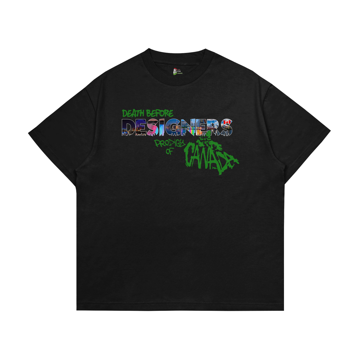 Prodigy Of Canada Tee