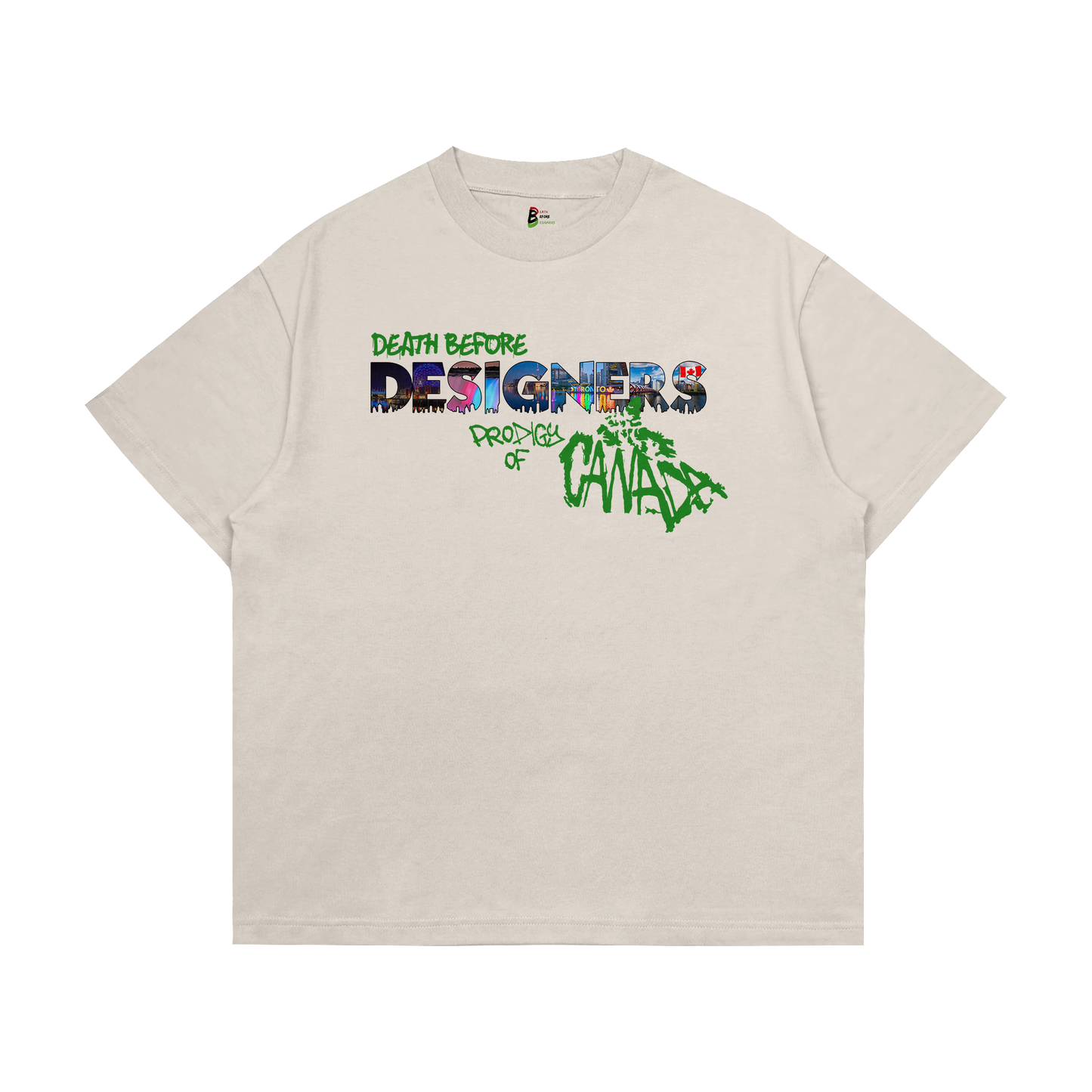 Prodigy Of Canada Tee