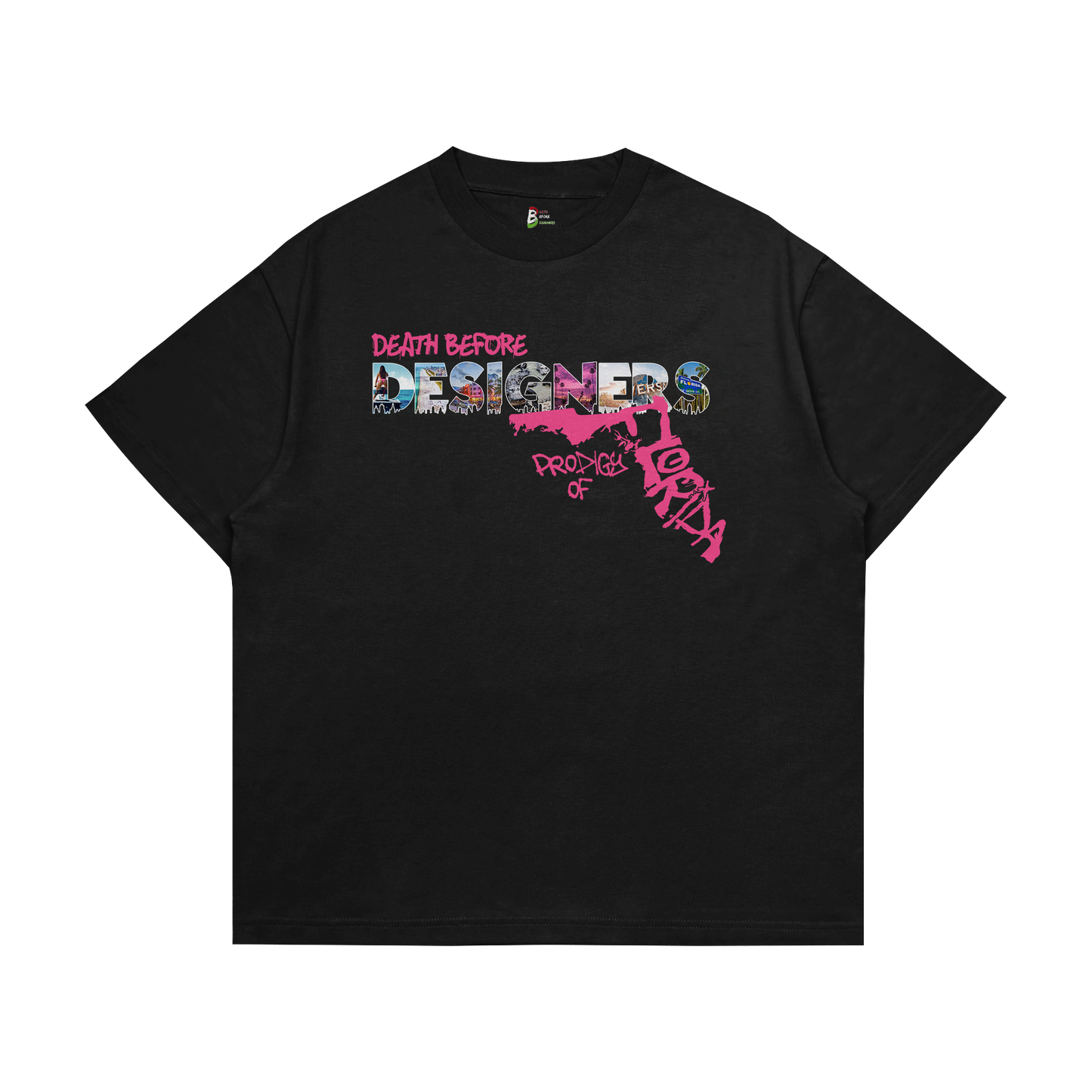 Prodigy Of Florida Tee