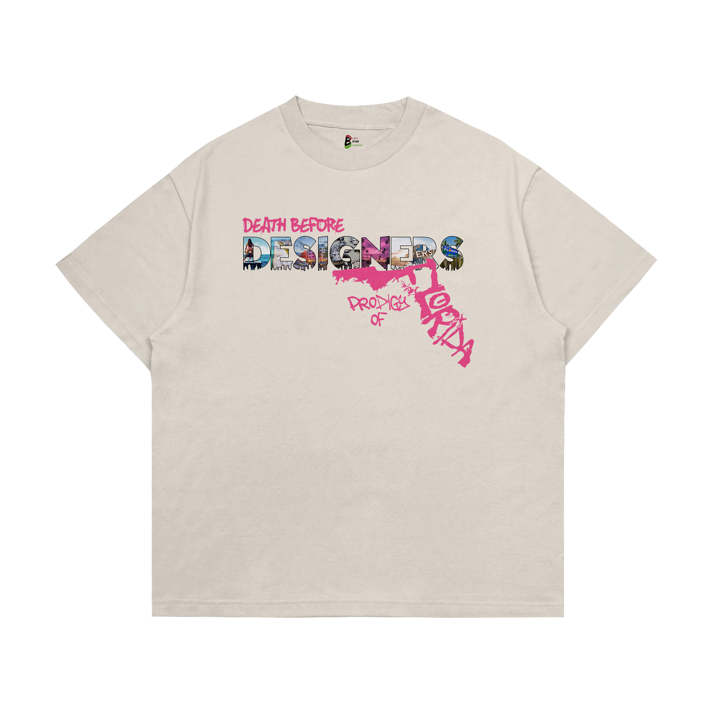 Prodigy Of Florida Tee