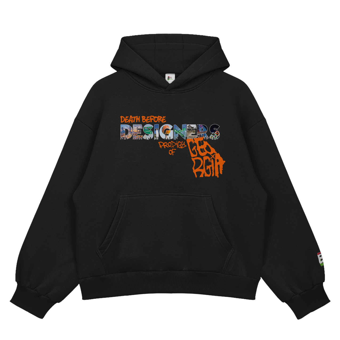 Prodigy Of Georgia Hoody