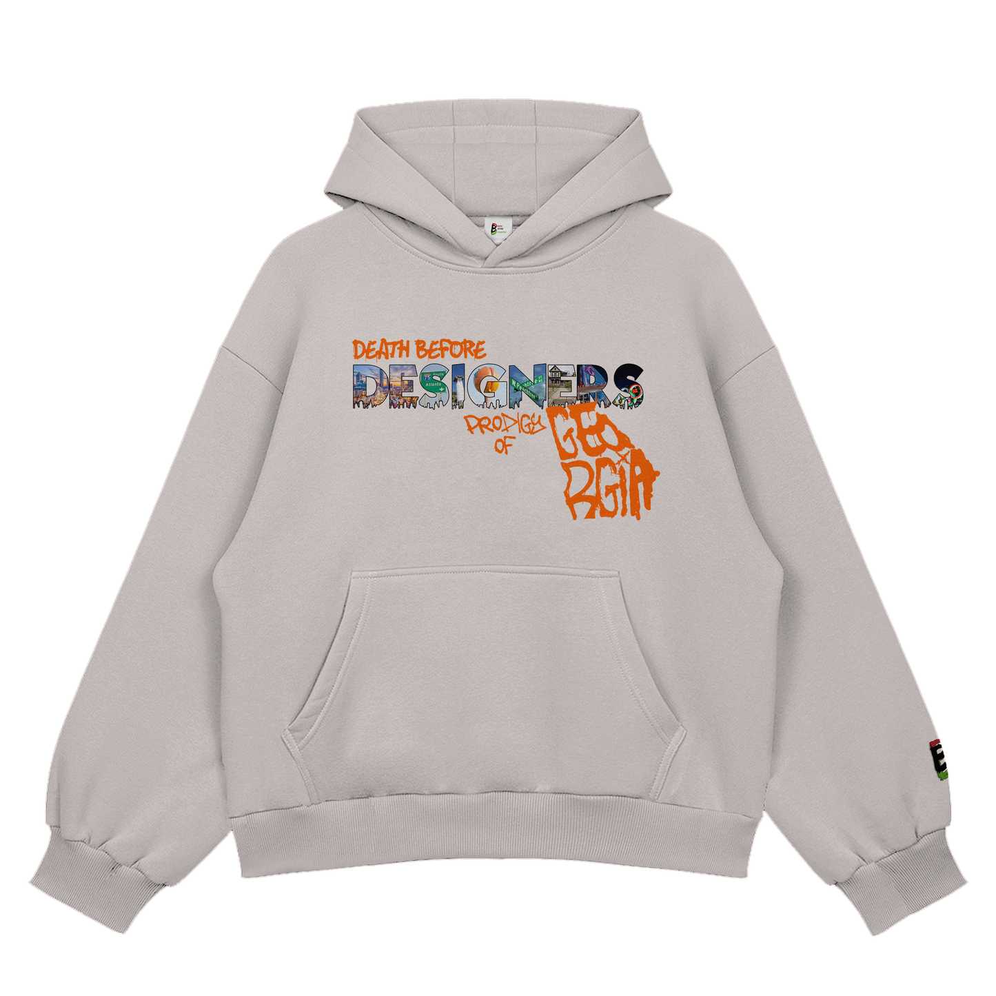 Prodigy Of Georgia Hoody