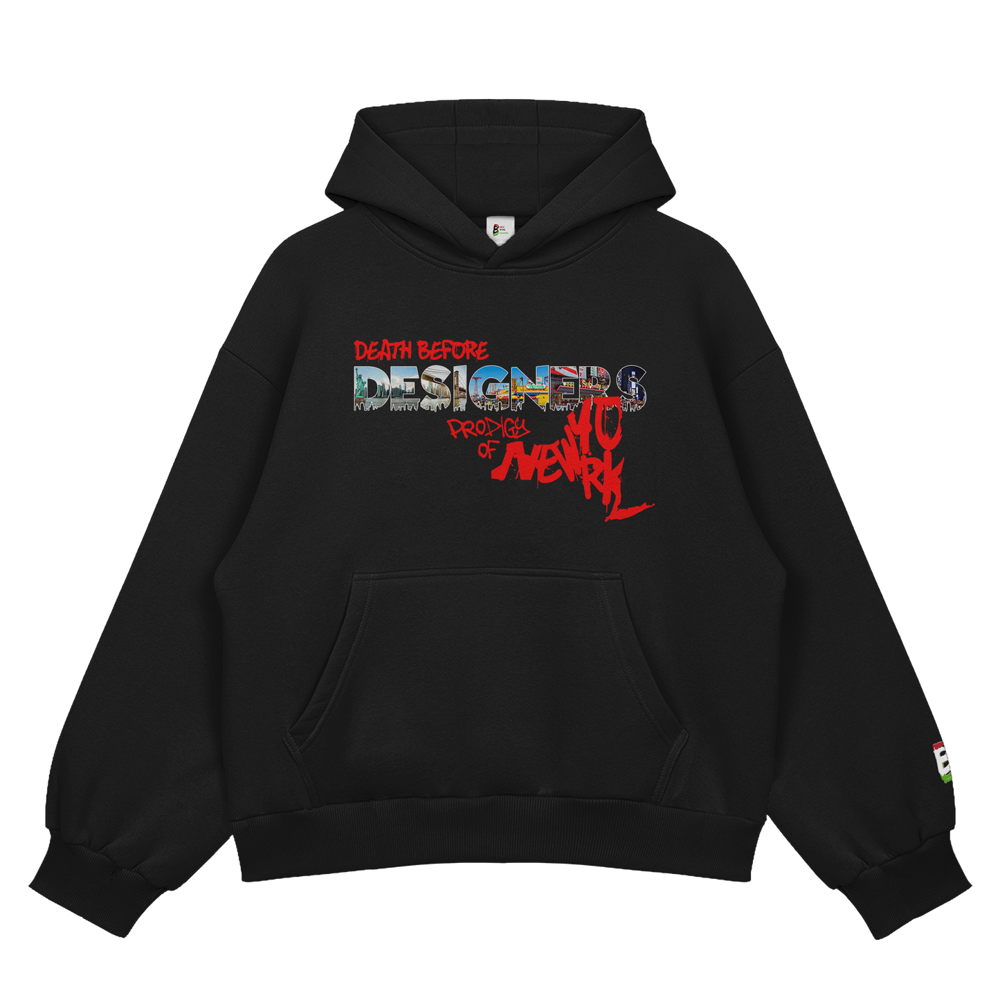 Prodigy Of New York Hoody