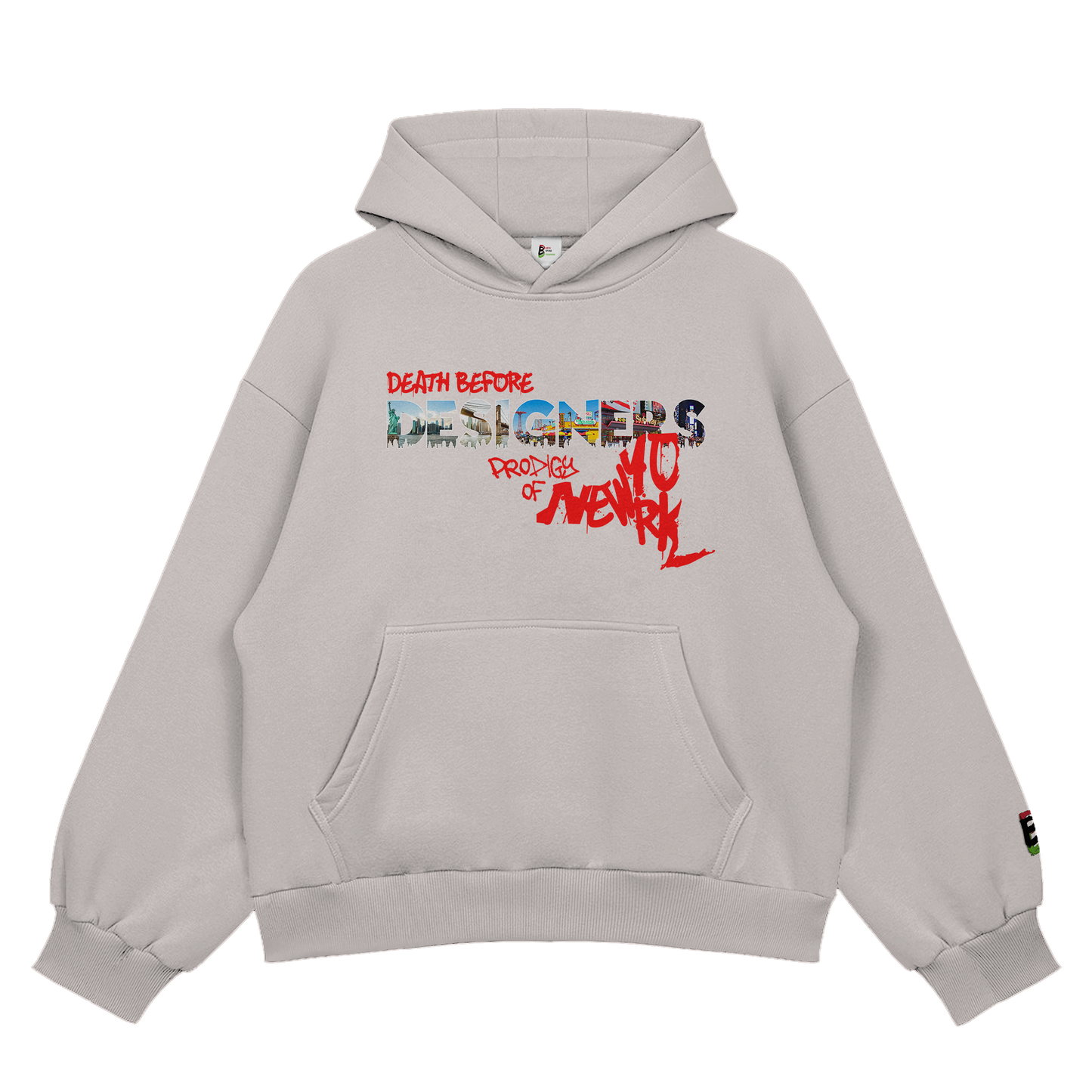 Prodigy Of New York Hoody